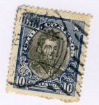 Stamps Chile -  O´higgins