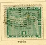 Stamps America - Panama -  Estado Rep. Colombia