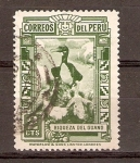 Stamps Peru -  RIQUEZA  DEL  GUANO