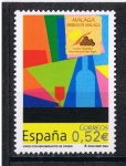 Stamps Spain -  Edifil  4113  Vinos con denominación de origen.  