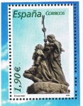 Sellos de Europa - Espa�a -  Edifil  4117  Exposición Filatélica Nacional EXFILNA 2004. Valladolid.  