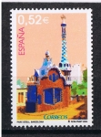 Stamps Europe - Spain -  Edifil  4118  Arquitectura urbana. emisión conjunta con China.  