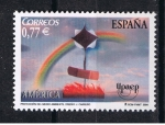 Sellos de Europa - Espa�a -  Edifil  4120  América Upaep. Protección del Medio Ambiente.  