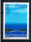 Stamps Spain -  Edifil  4122  Naturaleza.  