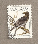 Sellos del Mundo : Africa : Malawi : Aguila coronado