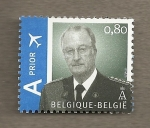 Stamps Europe - Belgium -  Rey Alberto