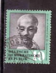 Stamps Germany -  R.D.A.