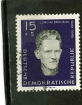 Stamps Germany -  R.D.A.