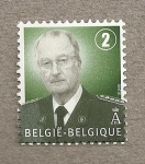 Stamps Belgium -  Rey Alberto