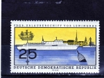 Stamps Germany -  R.D.A.