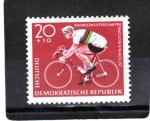 Stamps Germany -  R.D.A.