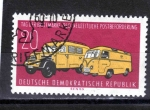 Stamps Germany -  R.D.A.