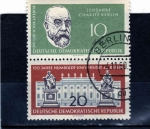 Stamps : Europe : Germany :  R.D.A.