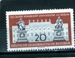 Stamps Germany -  R.D.A.
