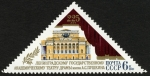 Sellos de Europa - Rusia -  RUSIA - Centro histórico de San Petersburgo y conjuntos monumentales anexos
