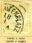 Stamps : Europe : Austria :  Doppeladier