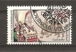 Stamps Germany -  Folklore.