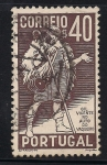 Stamps : Europe : Portugal :  Gil Vicente.(1465-1536)-Dramaturgo.