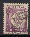 Stamps : Europe : Portugal :  Lusiadas.