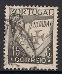 Sellos de Europa - Portugal -  Lusiadas.