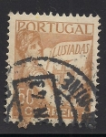 Stamps : Europe : Portugal :  Lusiadas.