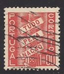 Stamps Portugal -  Todo por la Nación.