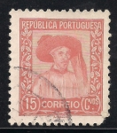 Stamps Portugal -  Principe Enrique 