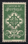 Stamps : Europe : Portugal :  Emblema de la legión Portuguesa.