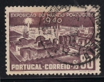 Sellos del Mundo : Europa : Portugal : EXPOSICIÓN MUNDIAL PORTUGUESA.