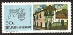 Sellos de America - Argentina -  CENTENARIO FUNDACION DE CORDOBA