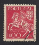 Stamps : Europe : Portugal :  3ª Exposición Filatélica, Lisboa