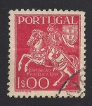 Stamps Portugal -  3ª Exposición Filatélica, Lisboa