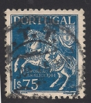 Stamps Portugal -  3ª Exposición Filatélica, Lisboa