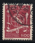 Stamps : Europe : Portugal :  Astrolabio.