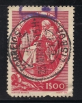 Stamps : Europe : Portugal :  Estatua de Avellar Brotero