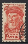 Stamps : Europe : Portugal :  Marinos= Pedro Alvares Cabral.