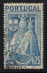 Stamps : Europe : Portugal :  La Virgen y el niño.