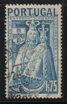 Stamps Portugal -  La Virgen y el niño.