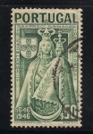 Stamps : Europe : Portugal :  La Virgen y el niño.