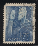 Stamps : Europe : Portugal :  300 aniversario del Nacimiento de San Juan de Britto.