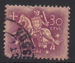 Stamps Portugal -  Rey Dinis I el labrador.