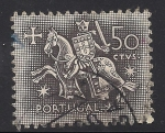 Stamps Portugal -  Rey Dinis I el labrador.