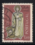 Stamps : Europe : Portugal :  San Zenon.