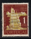 Stamps : Europe : Portugal :  Santuario de Sameiro.