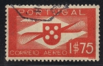 Stamps Portugal -  Símbolo de la Aviación.