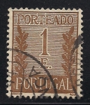 Stamps : Europe : Portugal :  TASAS E IMPUESTOS.