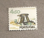 Stamps Portugal -  Dolmen de Carrazeda