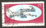 Stamps Germany -  Feria de Leipzig
