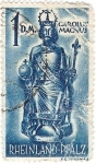 Stamps Germany -  L1.42