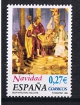 Stamps Spain -  Edifil  4128  Navidad 2004.  